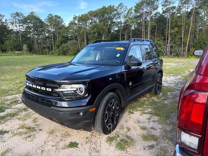 Used 2023 Ford Bronco Sport Outer Banks