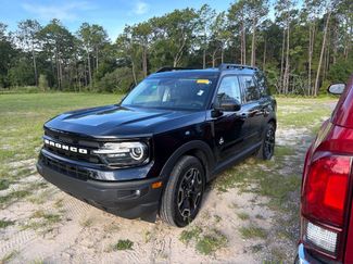 Used 2023 Ford Bronco Sport Outer Banks AWD/4WD video 1