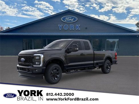 Used 2025 Ford F350 XL w/ STX Appearance Package image 1