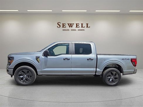 New 2025 Ford F150 STX w/ Equipment Group 200A image 2