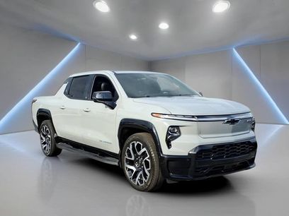 Used 2025 Chevrolet Silverado EV RST