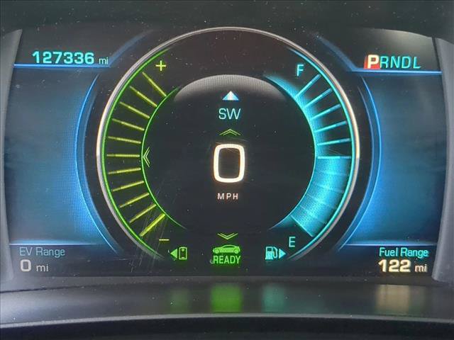 Used 2017 Chevrolet Volt LT FWD image 10