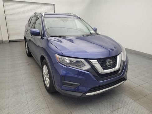 Used 2019 Nissan Rogue SV FWD image 14