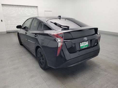 Used 2017 Toyota Prius Four w/ Advanced Technology Package image 5