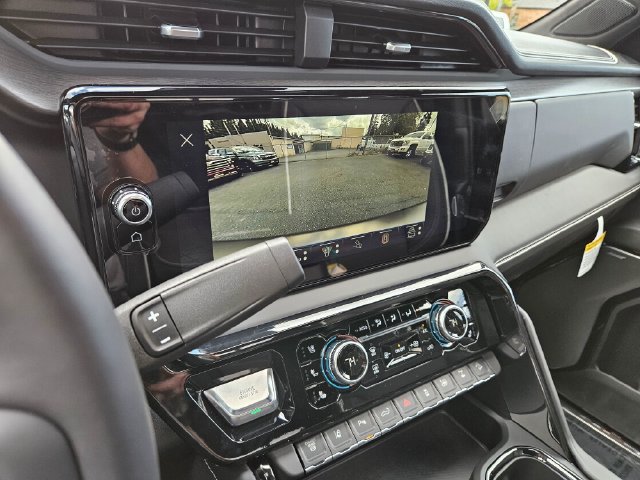 New 2026 GMC Sierra 2500 AT4X AWD/4WD image 35