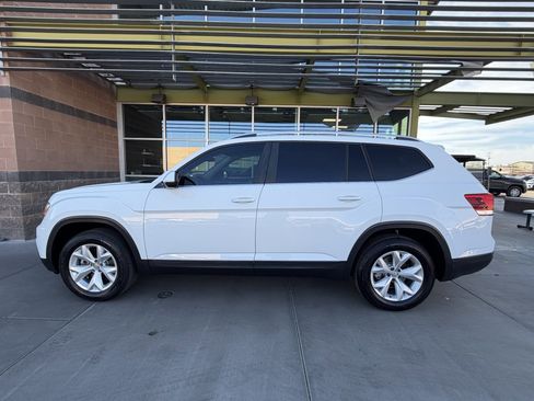 Used 2018 Volkswagen Atlas SE image 7