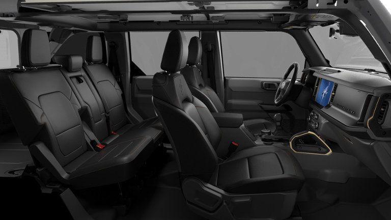 New 2026 Ford Bronco Badlands AWD/4WD image 31