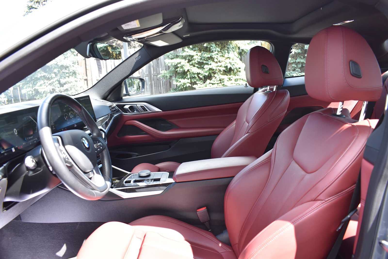 Used 2024 BMW 430i xDrive Coupe w/ Premium Package AWD/4WD image 13