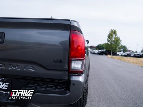 Used 2023 Toyota Tacoma 4x4 Double Cab w/ Trail Edition image 15