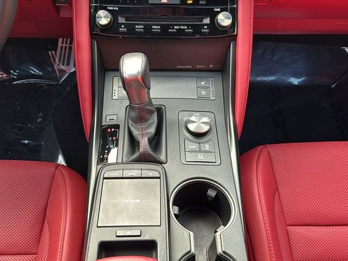 Used 2023 Lexus IS 350 F Sport image 23