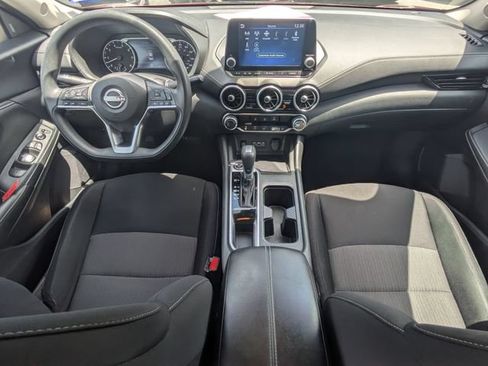 Used 2025 Nissan Sentra SV FWD image 16