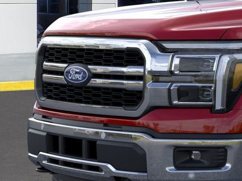 New 2025 Ford F150 Lariat w/ Equipment Group 501A Mid image 34