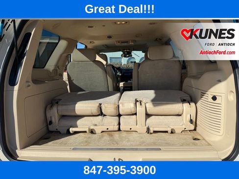 Used 2007 Cadillac Escalade AWD w/ Information Package image 25