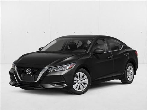 Used 2020 Nissan Sentra SV w/ SV Premium Package FWD image 1