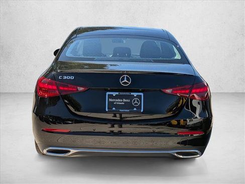 New 2026 Mercedes-Benz C 300 Sedan image 6