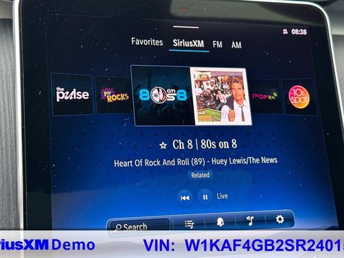 Certified 2025 Mercedes-Benz C 300 Sedan image 33