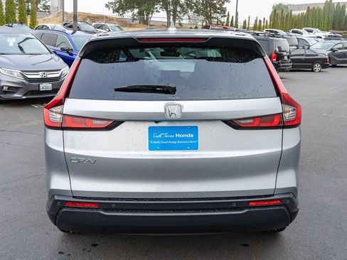 New 2026 Honda CR-V EX-L image 7