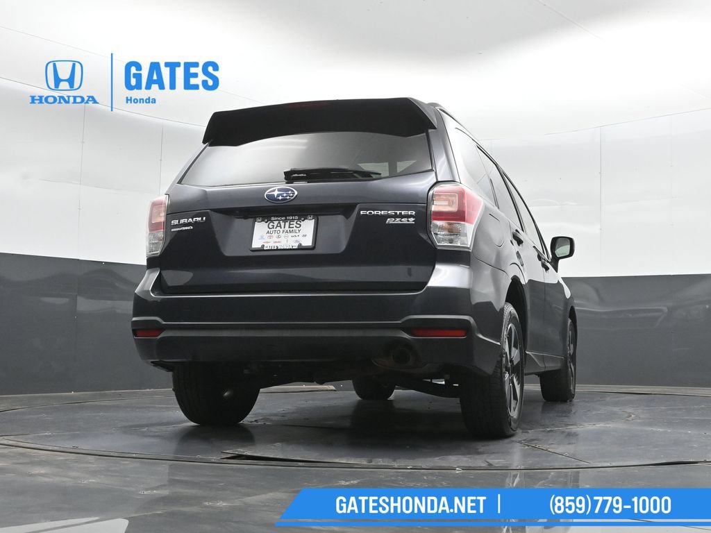 Used 2017 Subaru Forester 2.5i Limited AWD/4WD image 37