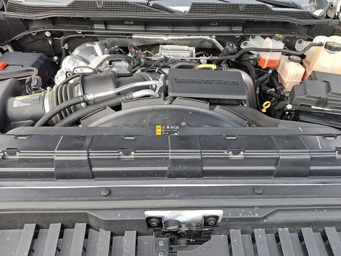 Used 2022 Chevrolet Silverado 3500 LTZ w/ LTZ Plus Package image 28