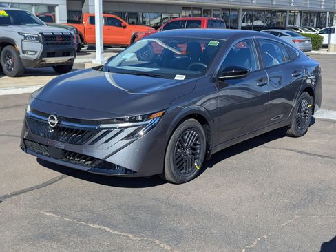 New 2026 Nissan Sentra SV w/ Floor Mat Package image 5