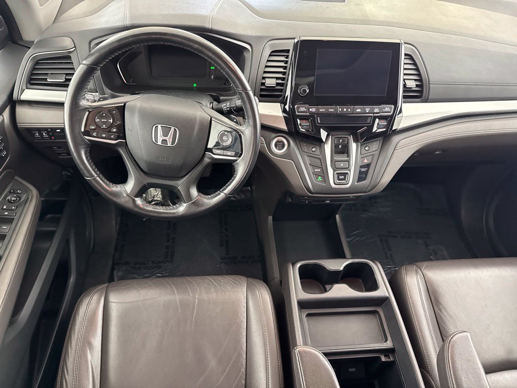 Used 2019 Honda Odyssey EX-L image 42