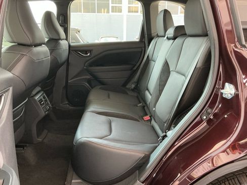 New 2026 Subaru Forester Touring image 28