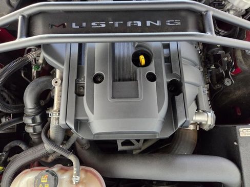 Used 2018 Ford Mustang Coupe w/ Equipment Group 101A image 20