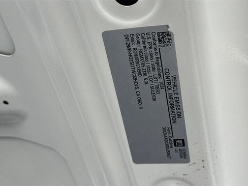 Used 2024 Chevrolet Silverado 1500 W/T w/ WT Fleet Convenience Package image 32