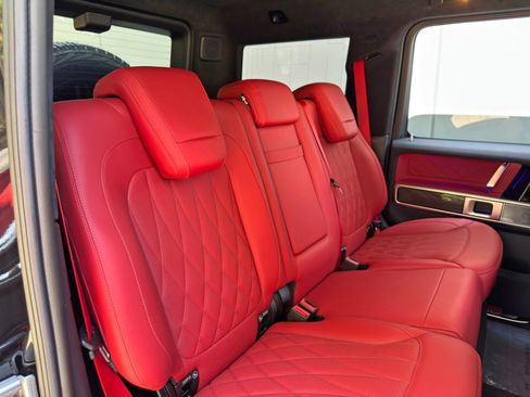 Used 2022 Mercedes-Benz G 63 AMG Squared w/ AMG Night Package image 43