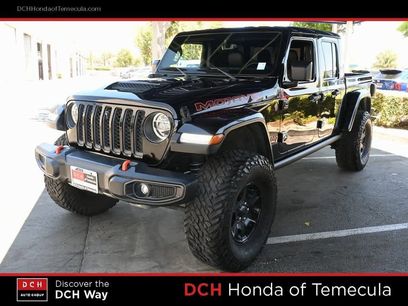 Used 2021 Jeep Gladiator Mojave