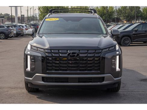 Used 2025 Hyundai Palisade SEL AWD/4WD image 8