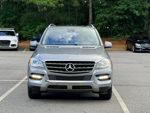 Used 2013 Mercedes-Benz ML 350 2WD image 3