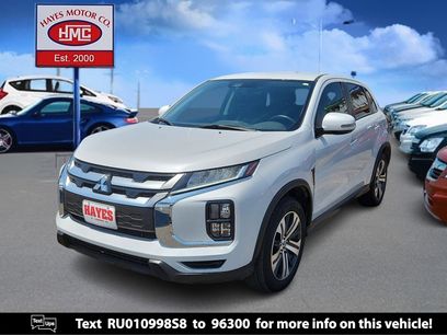 Used 2024 Mitsubishi Outlander Sport SE