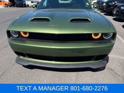 Used 2023 Dodge Challenger SRT Hellcat RWD image 48