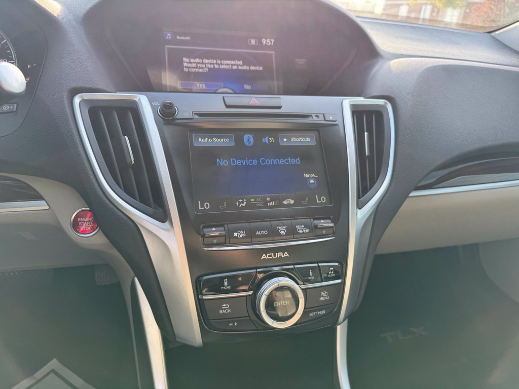 Used 2015 Acura TLX V6 FWD image 26