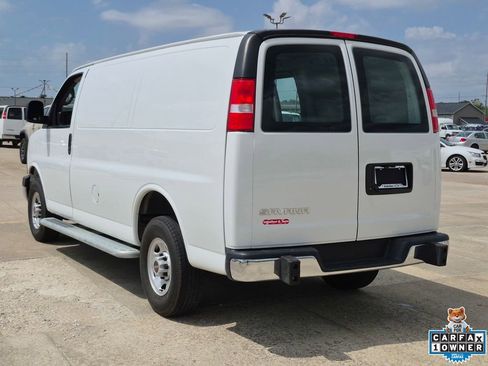 Used 2024 GMC Savana 2500 w/ Driver Convenience Package RWD image 5