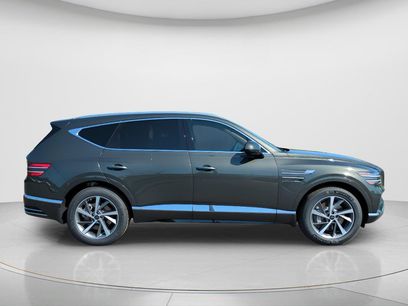 New 2026 Genesis GV80 3.5T Advanced