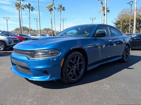 Used 2021 Dodge Charger GT w/ Blacktop Package image 9