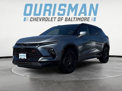 New 2025 Chevrolet Blazer RS w/ Driver Confidence II Package image 2