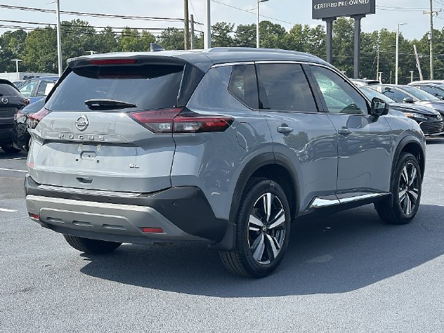 Used 2021 Nissan Rogue SL FWD image 8