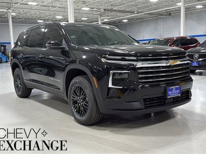 New 2026 Chevrolet Traverse LT w/ Driver Confidence Package