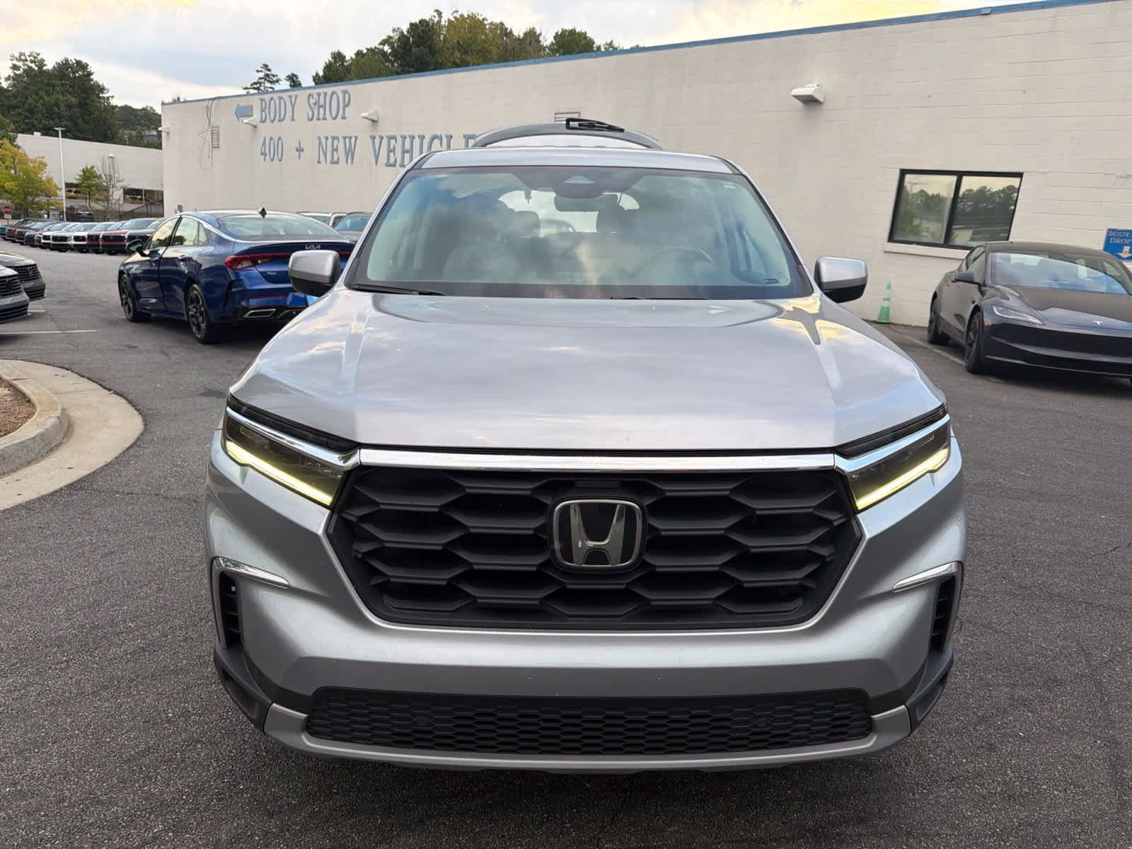 Certified 2025 Honda Pilot EX-L image 15
