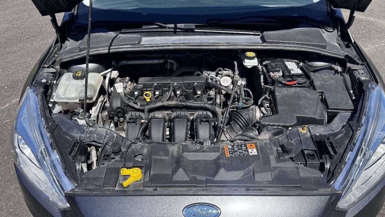 Used 2017 Ford Focus S FWD image 21