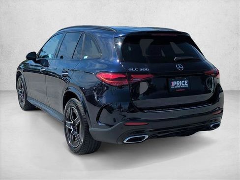 Used 2023 Mercedes-Benz GLC 300 image 8
