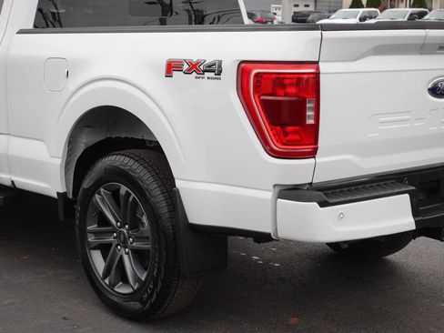 Used 2023 Ford F150 XLT w/ Equipment Group 302A High image 8