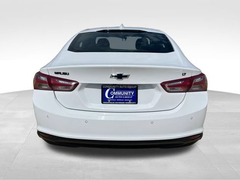 Used 2024 Chevrolet Malibu LT w/ Sport Edition FWD image 5