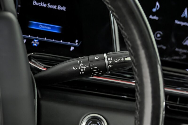 Used 2021 Cadillac Escalade Sport w/ Driver Assist Tech Package AWD/4WD image 24