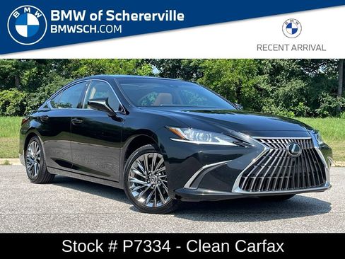 Used 2024 Lexus ES 350 w/ Accessory Package (Z1) FWD image 1