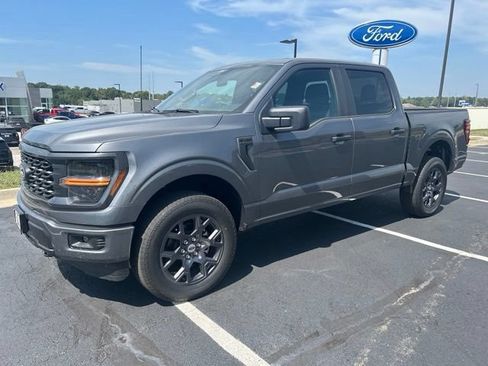 New 2026 Ford F150 STX w/ Equipment Group 200A AWD/4WD image 7