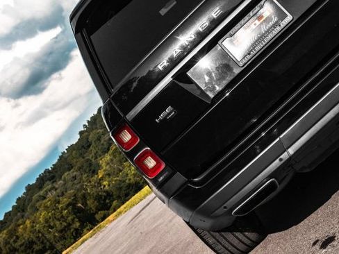 Used 2021 Land Rover Range Rover Westminster Edition AWD/4WD image 7